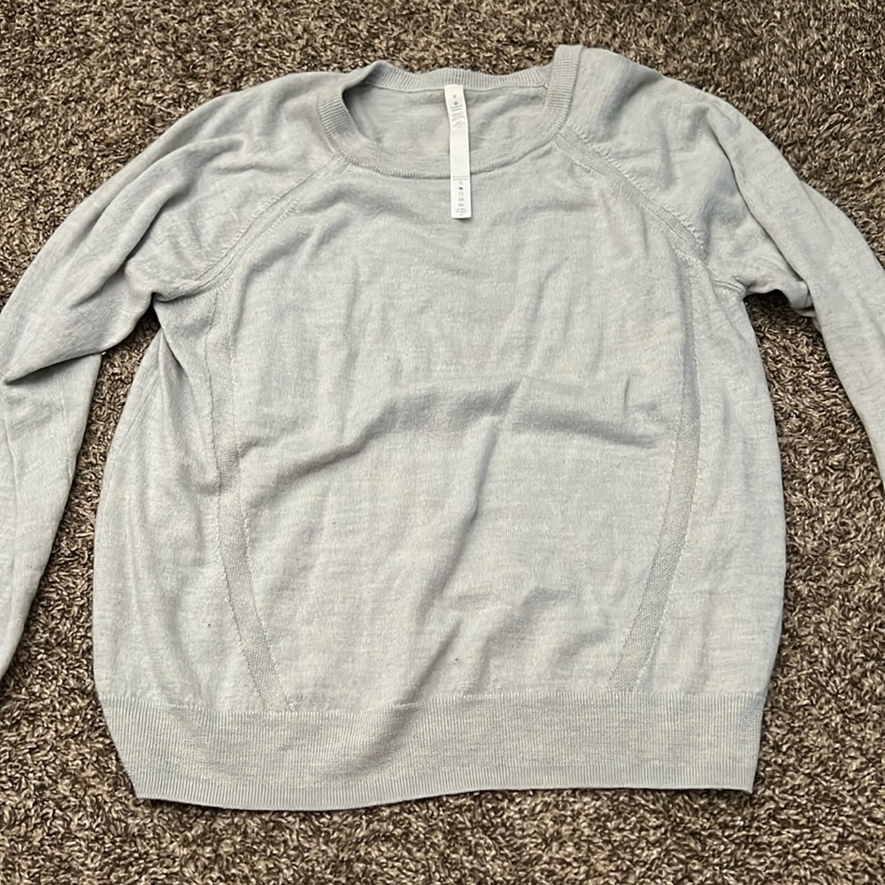 Lululemon sweater